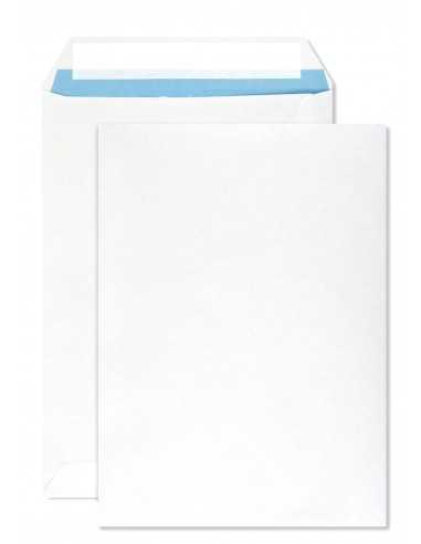 Versandtaschen Weiß DIN C5 (162 x 229 mm) 90 g/m² haftklebend - 500 Stück