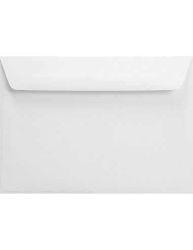 Briefumschläge Weiß DIN C6 (114 x 162 mm) 120 g/m² Splendorgel haftklebend
