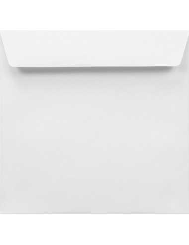 Briefumschläge Weiß quadratisch (170 x 170 mm) 100 g/m² Amber haftklebend - 500 Stück