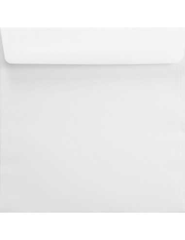 Briefumschläge Weiß quadratisch (170 x 170 mm) 120 g/m² Splendorgel haftklebend