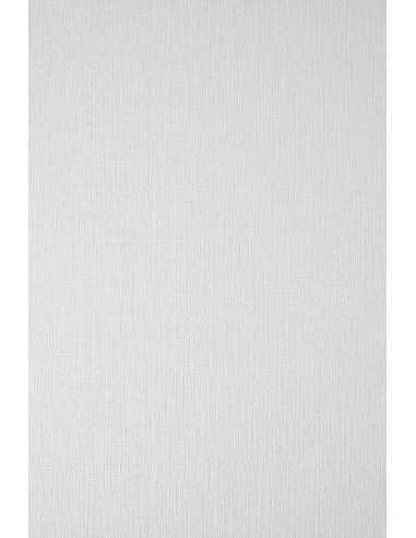 Strukturierter Elfenbeinkarton Weiß (Sieb) DIN A1 (610 x 860 mm) 246 g/m² Elfenbens Sito White