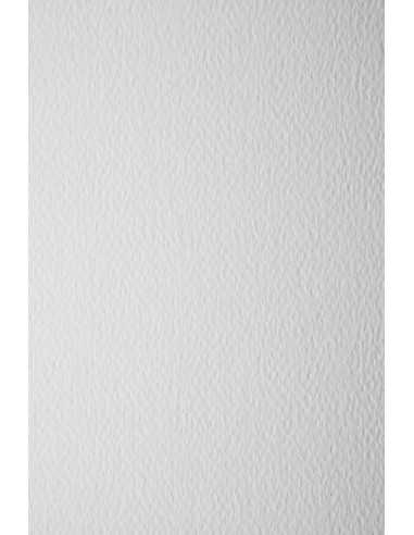 Strukturierter Bastelkarton Weiß DIN B1+ (720 x 1020 mm) 200 g/m2 Prisma Bianco