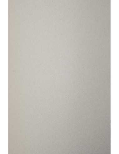 Strukturierter Bastelkarton Grau DIN A4 (210 x 297 mm) 250 g/m² Tintoretto Cumino - 10 Stück