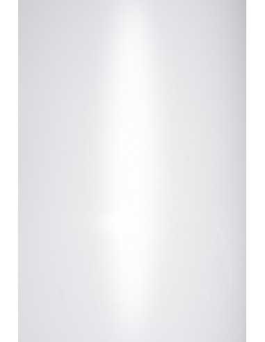 Spiegelkarton Weiß DIN A4 (210 x 297 mm) 250 g/m² Splendorlux Premium White - 10 Stück