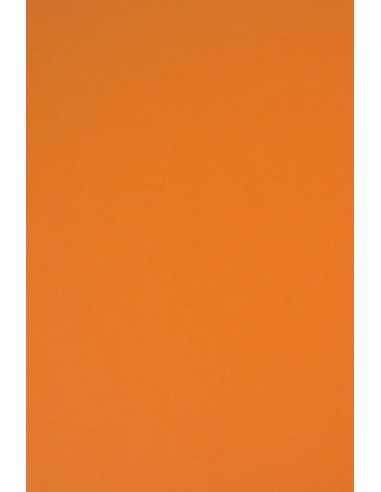 Bastelkarton Orange DIN A3 (297 x 420 mm) 230 g/m² Rainbow Farbe R24 - 10 Stück