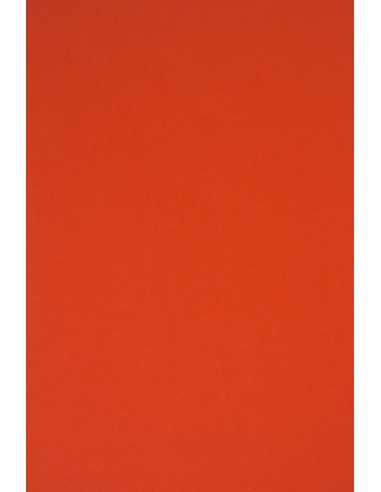 Bastelkarton Rot DIN A3 (297 x 420 mm) 230 g/m² Rainbow Farbe R28 - 10 Stück
