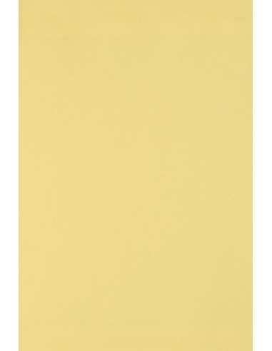 Bastelkarton Hellgelb DIN SRA3 (320 x 450 mm) 250 g/m2 Burano Giallo - 10 Stück