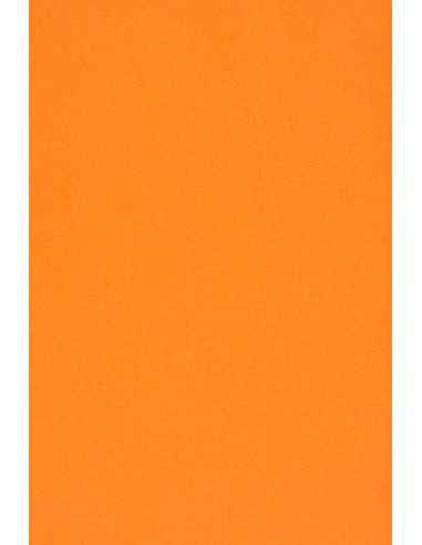 Bastelkarton Orange DIN A3 (297 x 420 mm) 250 g/m2 Burano Arancio Trop - 10 Stück