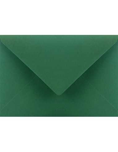 Farbige Briefumschläge Dunkelgrün DIN C5 (162 x 229 mm) 115 g/m² Sirio Color Foglia nassklebend