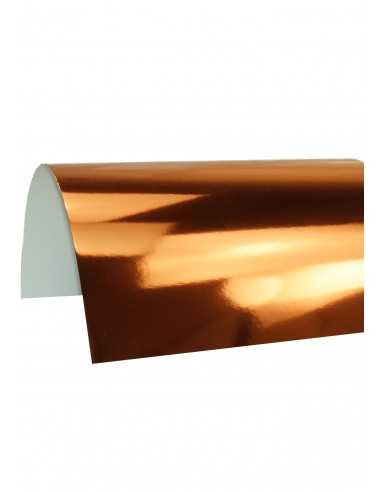 Spiegelkarton Braun DIN A4 (210 x 297 mm) 270 g/m² - 10 Stück