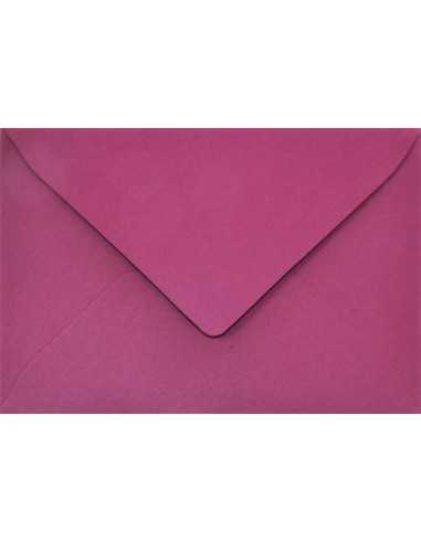 Ökologische Briefumschläge Violette DIN B6 (125 x 175 mm) 120 g/m² Keaykolour Orchid nassklebend