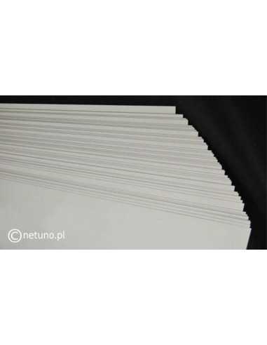 Bastelpapier Weiß DIN A1 (610 x 860 mm) 170 g/m² Offset - 125 Stück