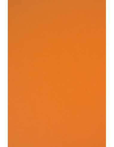 Bastelkarton Orange DIN A5 (148 x 210 mm) 230 g/m² Rainbow Farbe R24 - 10 Stück