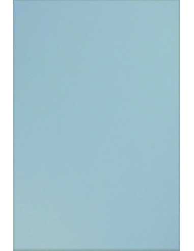 Bastelpapier Hellblau DIN A4 (210 x 297 mm) 170 g/m² Sirio Color Celeste - 20 Stück