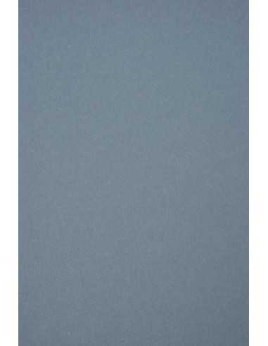 Ökologischer Bastelpapier Blau DIN B1+ (720 x 1020 mm) 120 g/m² Materica Acqua