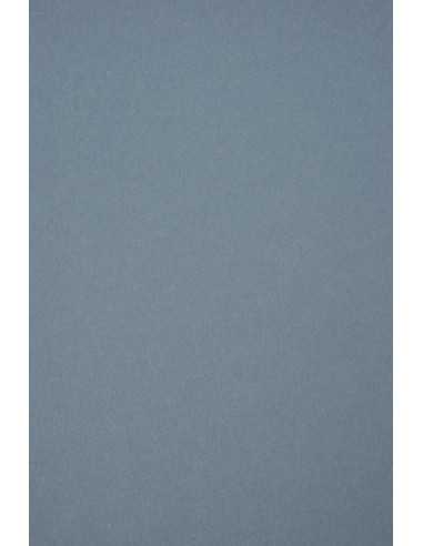 Ökologisches Bastelpapier Blau DIN A4 (210 x 297 mm) 120 g/m² Materica Acqua - 10 Stück