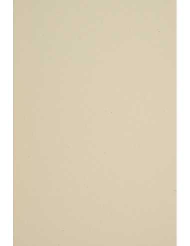 Ökologisches Bastelpapier Ecru DIN A5 (148 x 210 mm) 110 g/m² Woodstock Betulla 10A5