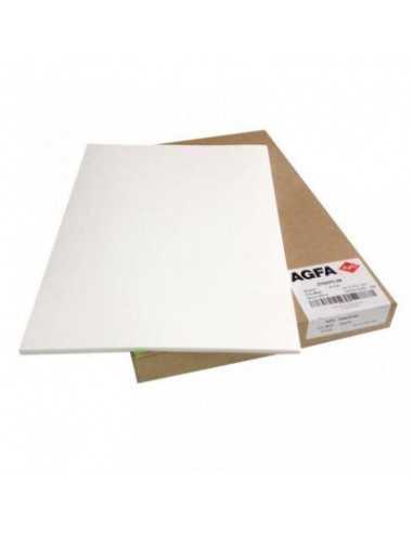 Synthetisches Papier Weiß DIN A4 (210 x 297 mm) 135 g/m² AGFA SYNAPS XM - 10 Stück