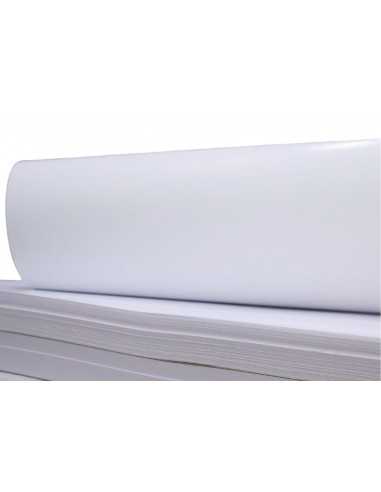 Kreidepapiere Weiß DIN C2 (450 x 640 mm) 250 g/m2 Satin - 100 Stück