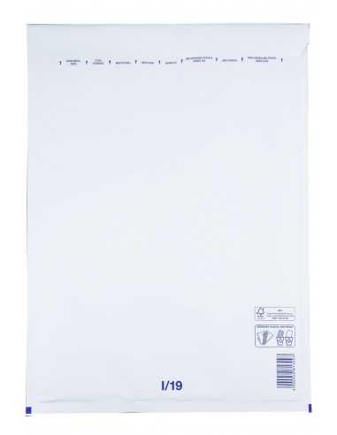 Luftpolstertaschen Weiß 19/I (320x 455 mm) - 10 Stück