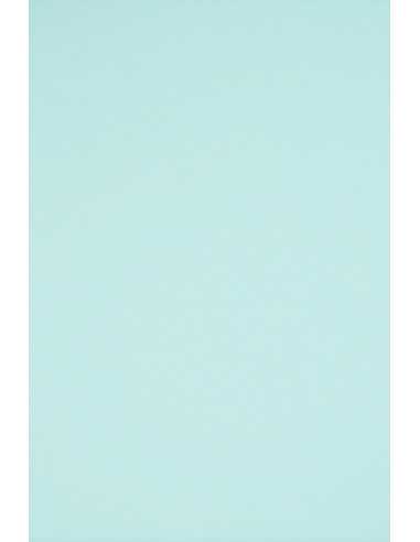 Bastelpapier Hellblau DIN A4 (210 x 297 mm) 160 g/m² Rainbow Farbe R82 - 250 Stück