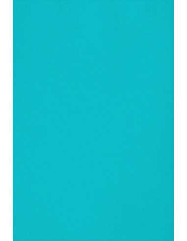 Bastelpapier Blau DIN A4 (210 x 297 mm) 80 g/m² Rainbow Farbe R87 - 500 Stück