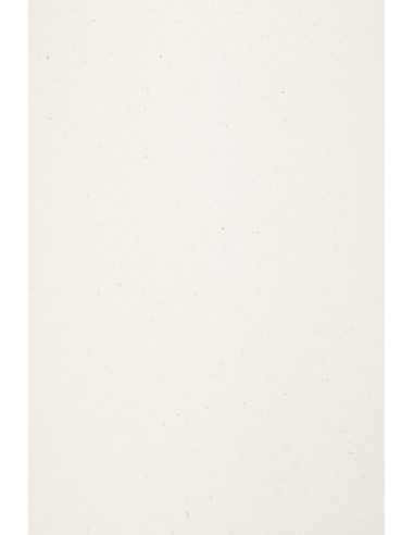 Ökologischer Bastelpapier Weiß DIN B1 (700 x 1000 mm) 120 g/m² Freelife Kendo White