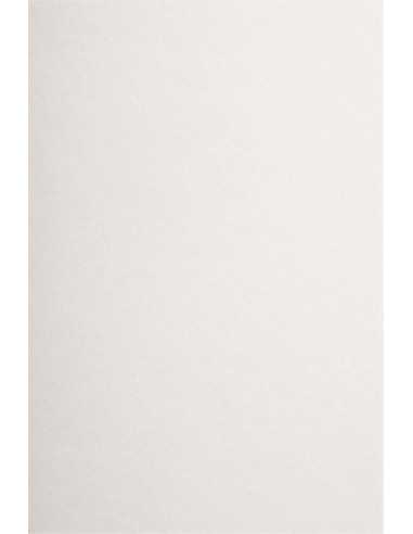 Ökologischer Bastelkarton Weiß DIN A5 (148 x 210 mm) 250 g/m² Materica Gesso - 10 Stück