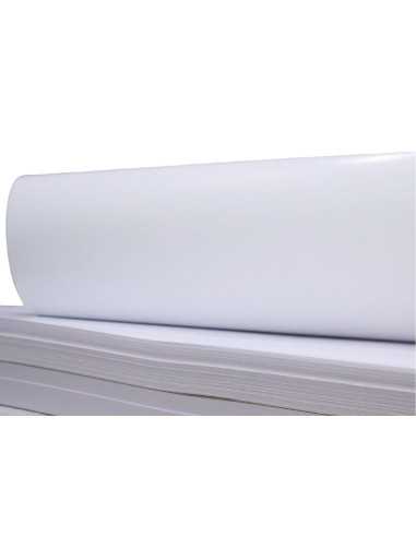 Kreidepapiere Weiß DIN C2 (450 x 640 mm) 200 g/m² Symbol Freelife Satin