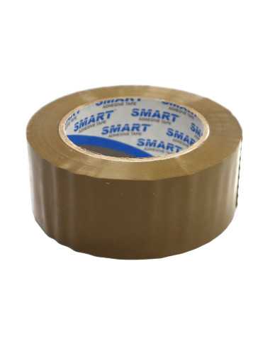 Klebeband Transparent SMART Naturkautschuk 48 mm x 150yd