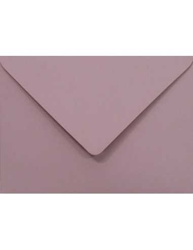 Strukturierte Briefumschläge Rosa DIN B6 (125 x 175 mm) 140 g/m² Tintoretto Cubeba nassklebend