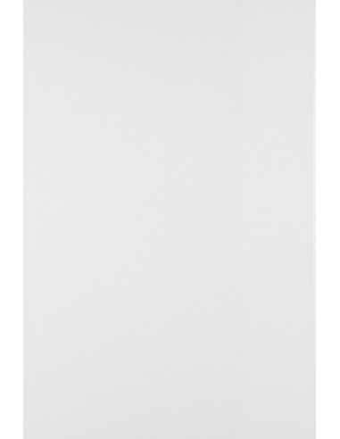 Bastelpapier Weiß DIN A1 (630 x 880 mm) 190 g/m² Offset - 200 Stück