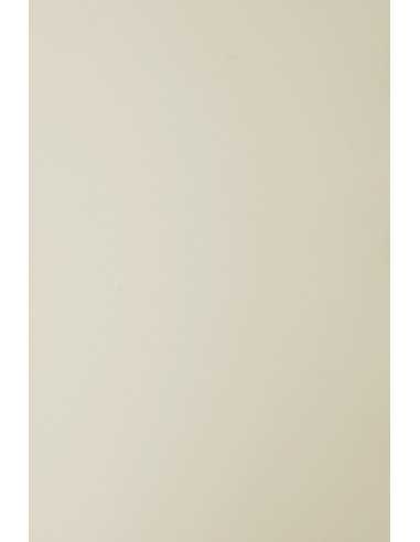 Bastelpapier Creme DIN A4 (210 x 297 mm) 115 g/m2 Sirio Color Sabbia - 50 Stück