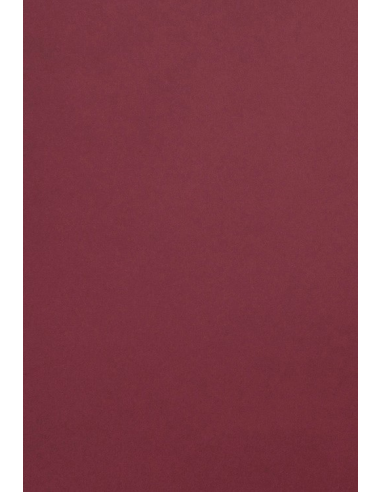 Bastelpapier Bordeaux DIN B1 (700 x 1000 mm) 120 g/m² Malmero Palissandre