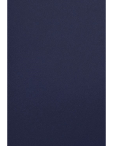 Bastelpapier Marinenblau DIN B1 (700 x 1000 mm) 120 g/m² Malmero Bleu