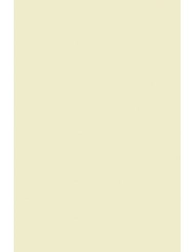 Bastelpapier Ecru DIN A4 (210 x 297 mm) 100 g/m2 Lessebo Ivory - 20 Stück