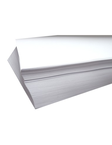 Bastelpapier Weiß DIN A3 (297 x 420 mm) 300 g/m2 - 50 Stück