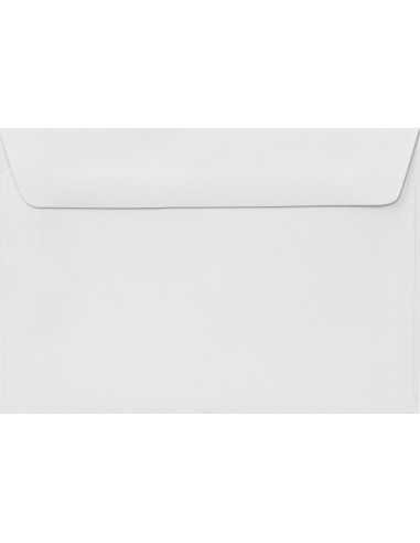 Briefumschläge Weiß DIN K3 (105 x 155 mm) 100 g/m² Lessebo White nassklebend