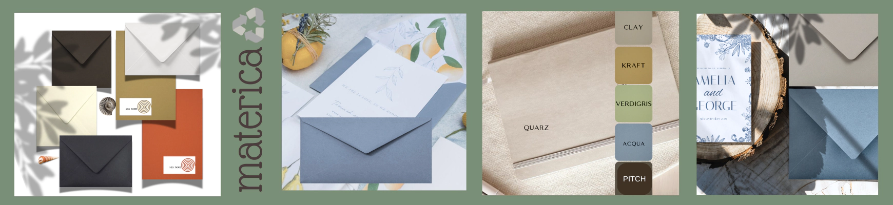 Entdecke die Materica Kollektion