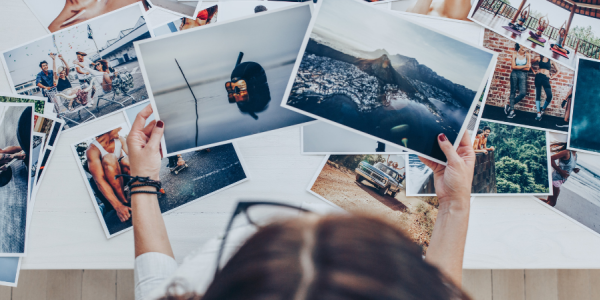 Papier in der Fotografie - wie druckt man perfekte Fotos?