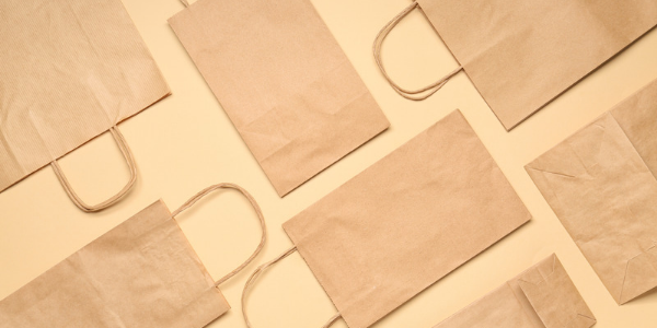 Alles über Papiertüten: Arten, Materialien, Druck